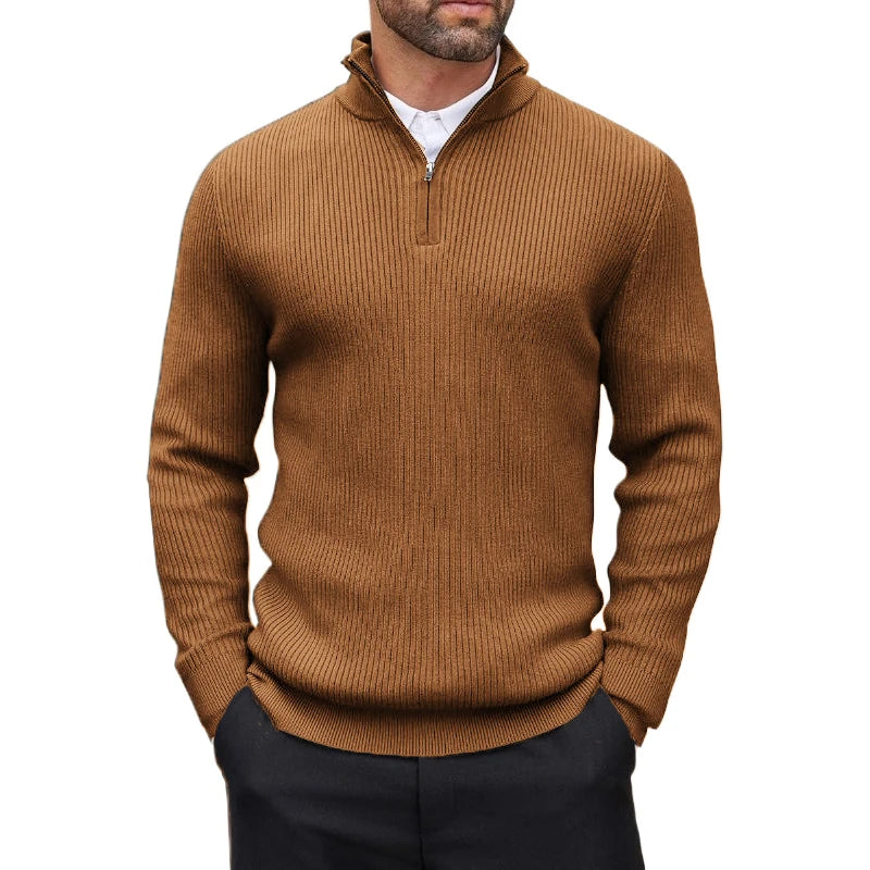 Astor Quarter-Zip