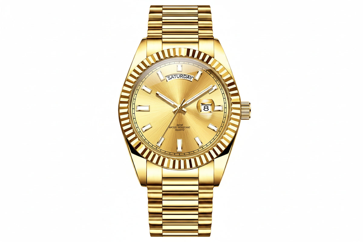 The Kingsley Timepiece