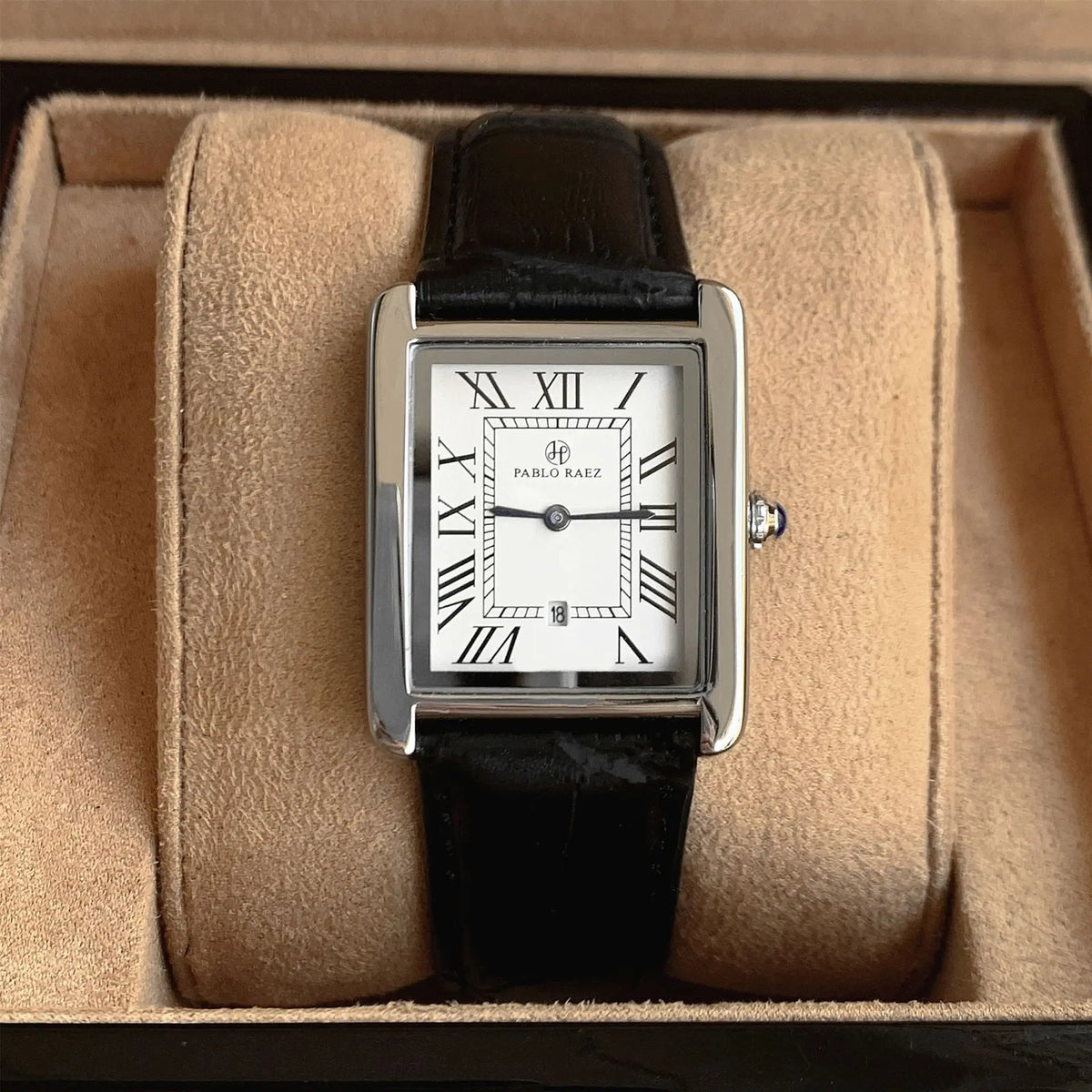 The Pembroke Leather Watch