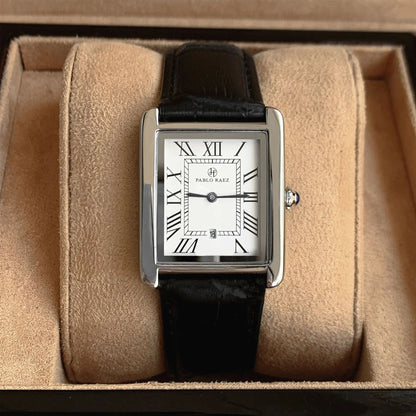 The Pembroke Leather Watch