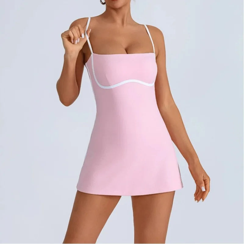 The Ainsley Court Dress