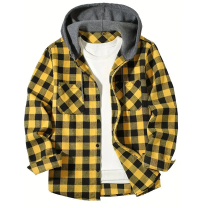 The Hawthorne Plaid Shirt
