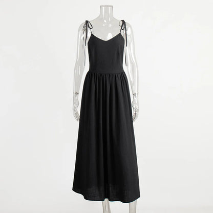 The Positano Cotton Dress