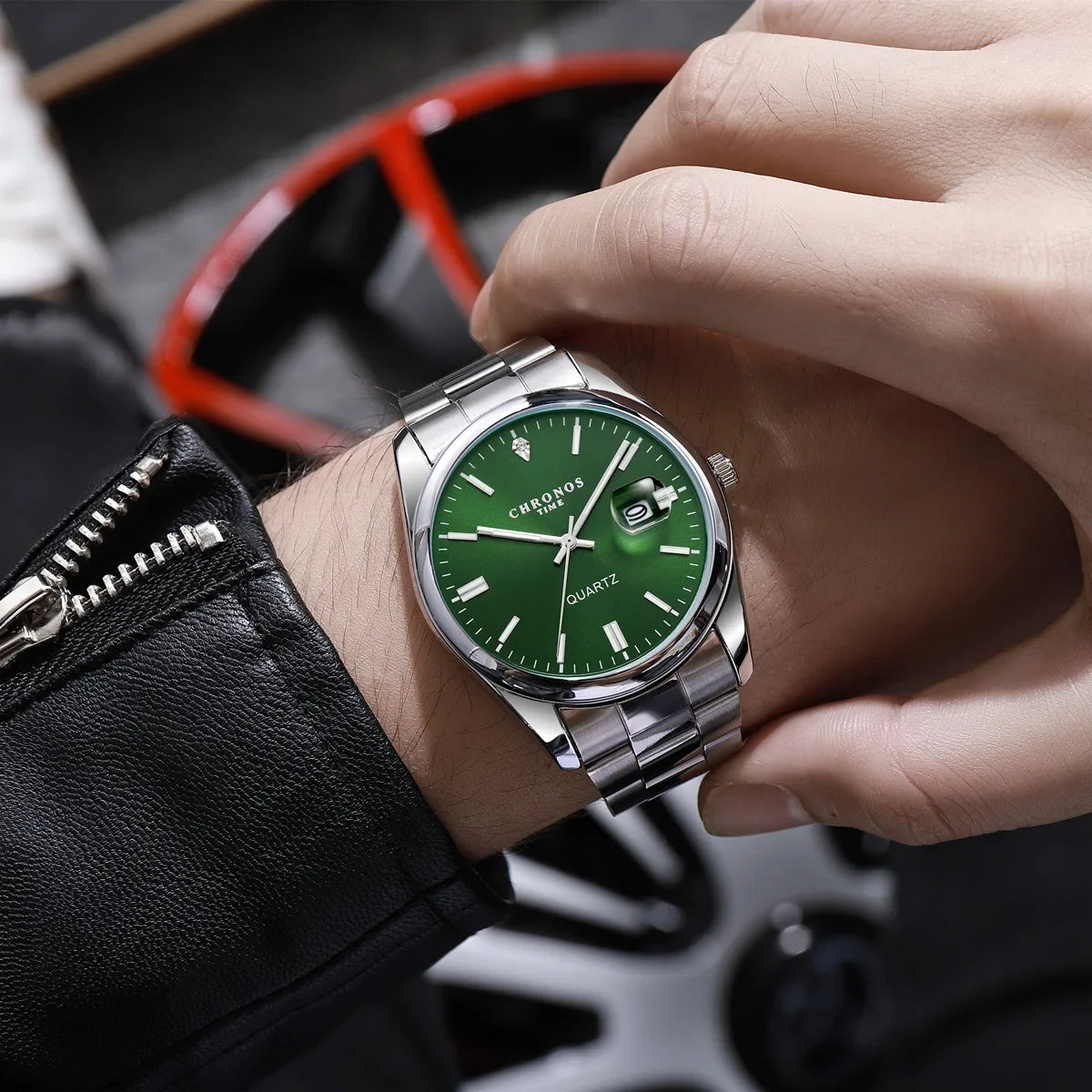 The Whitmore Watch