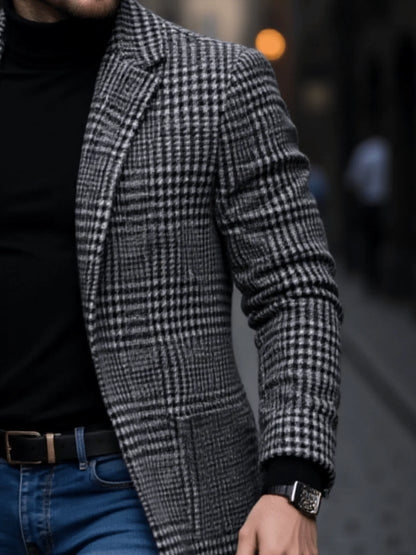 The Langford Overcoat