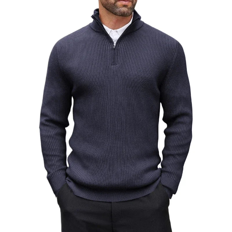 Astor Quarter-Zip