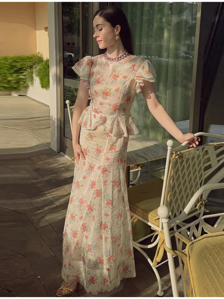 The Rosamund Gown