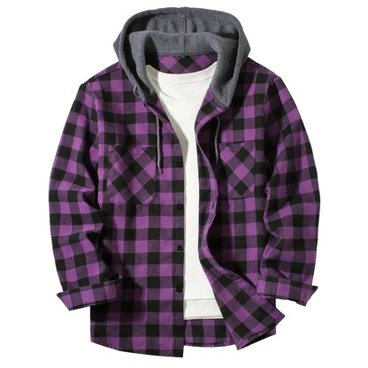 The Hawthorne Plaid Shirt