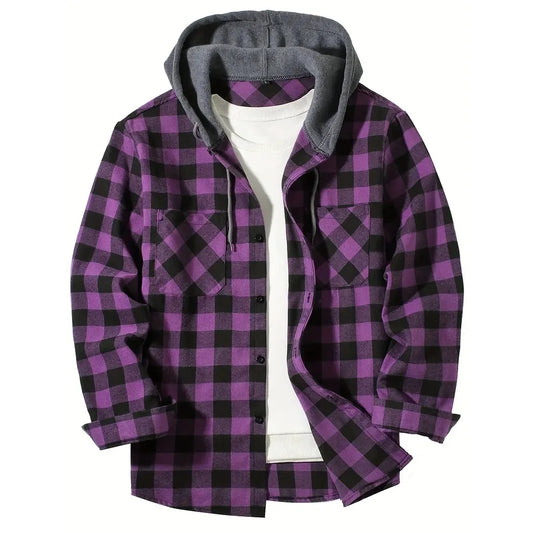 The Hawthorne Plaid Shirt