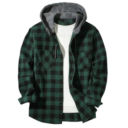 The Hawthorne Plaid Shirt