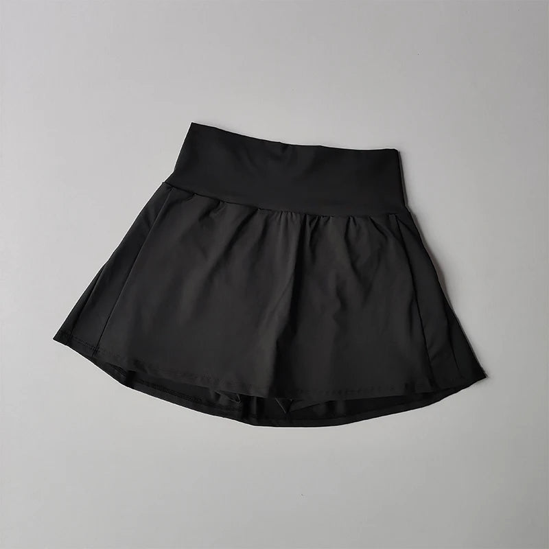 Aura Court Skort