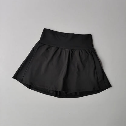 Aura Court Skort