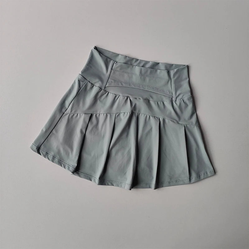 Aura Court Skort