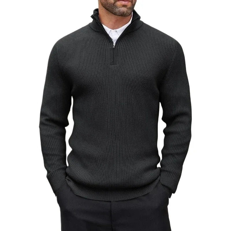 Astor Quarter-Zip