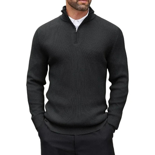 Astor Quarter-Zip