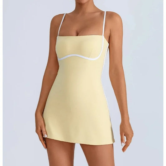 The Ainsley Court Dress