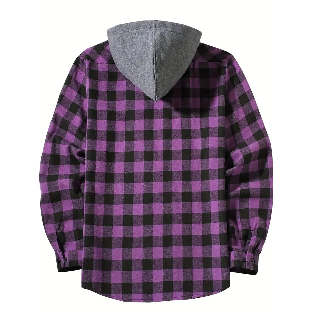 The Hawthorne Plaid Shirt