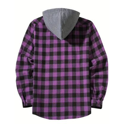 The Hawthorne Plaid Shirt