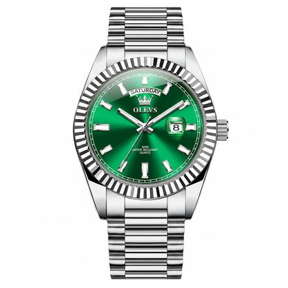 The Kingsley Timepiece