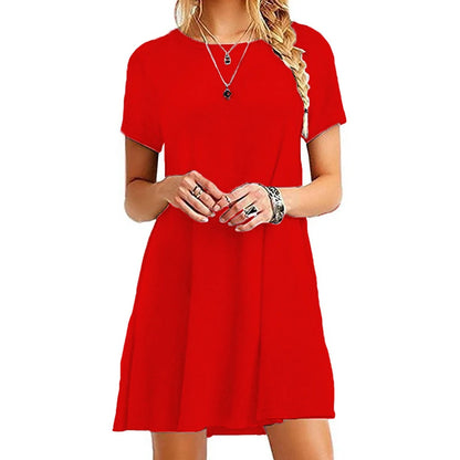 Bellamy Printed Mini Dress