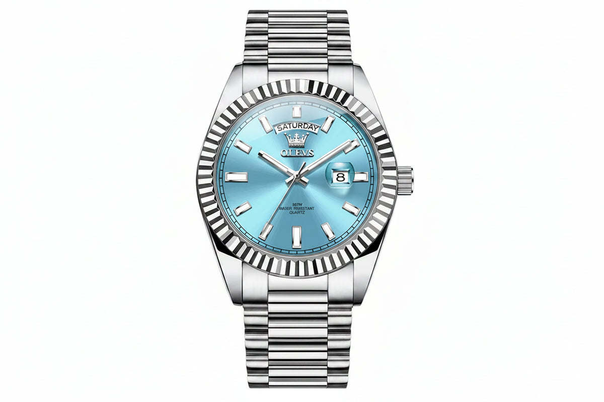 The Kingsley Timepiece