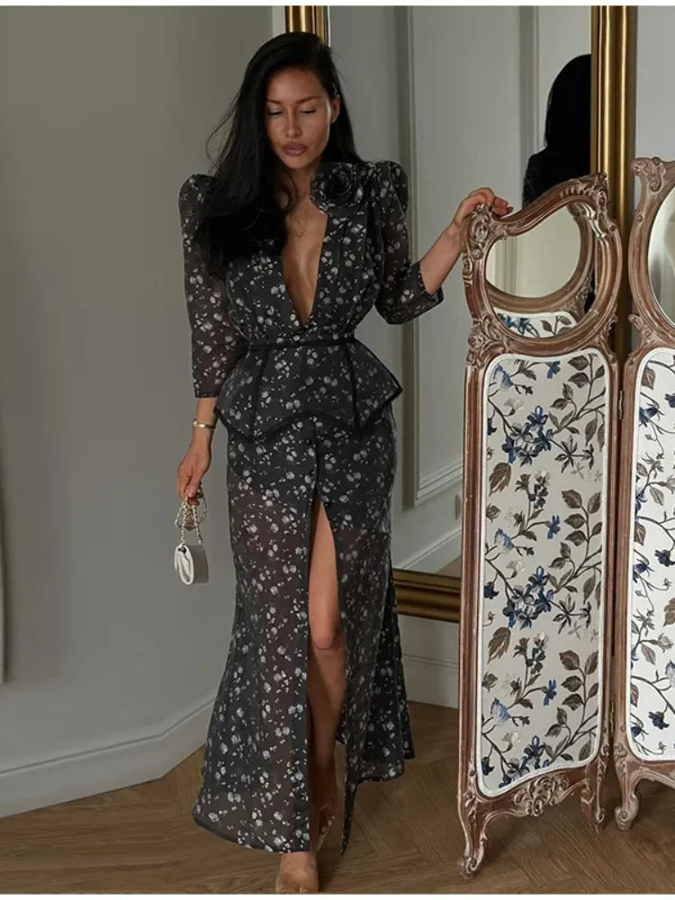 The Rosamund Gown