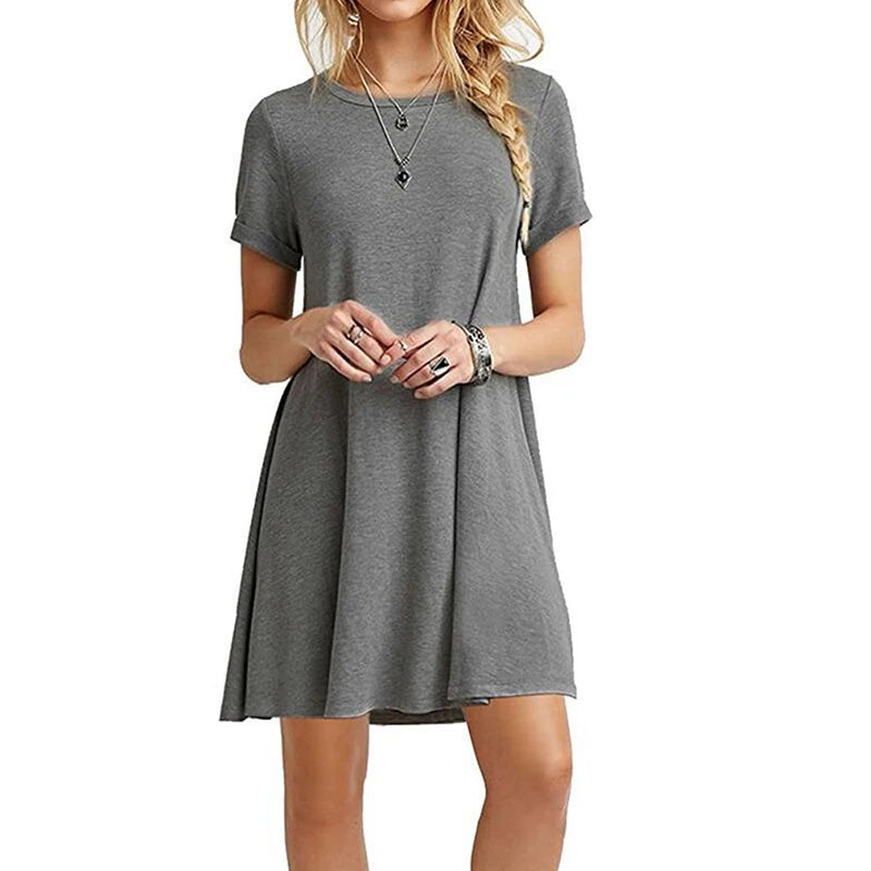 Bellamy Printed Mini Dress