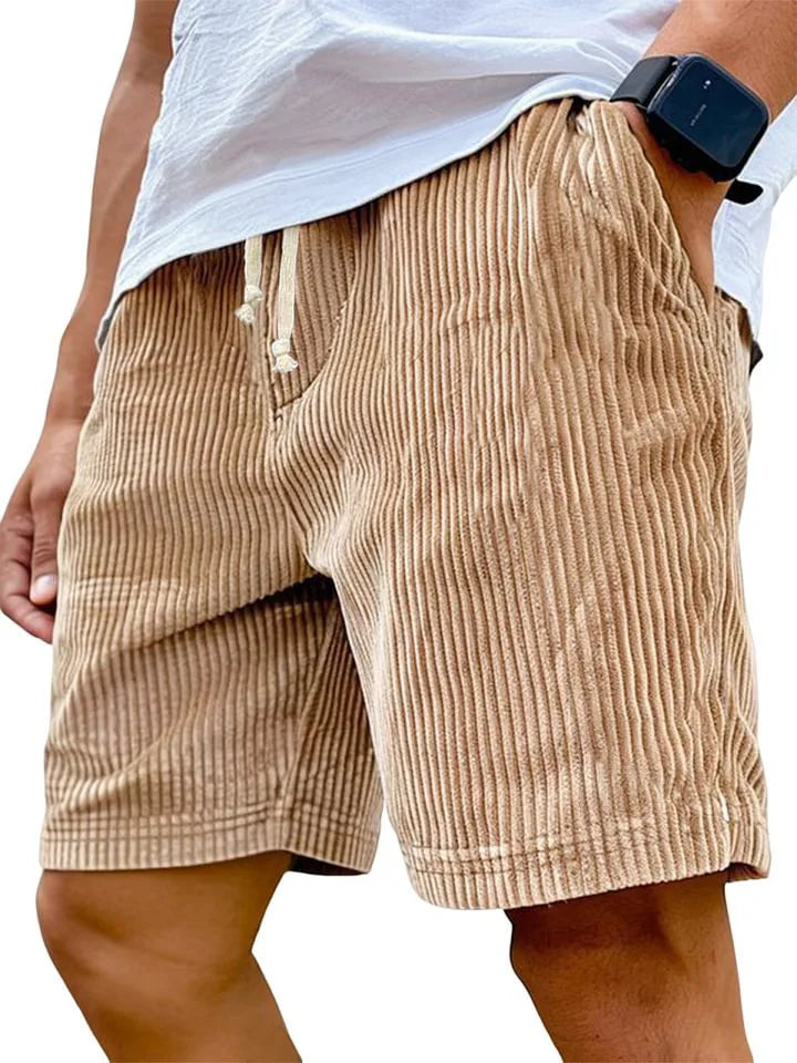 Ashford Corduroy Short