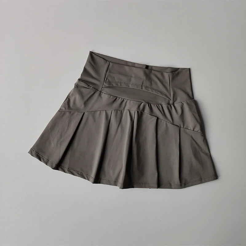Aura Court Skort