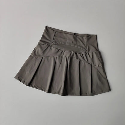 Aura Court Skort