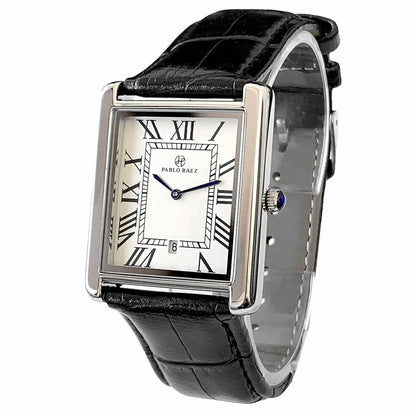 The Pembroke Leather Watch