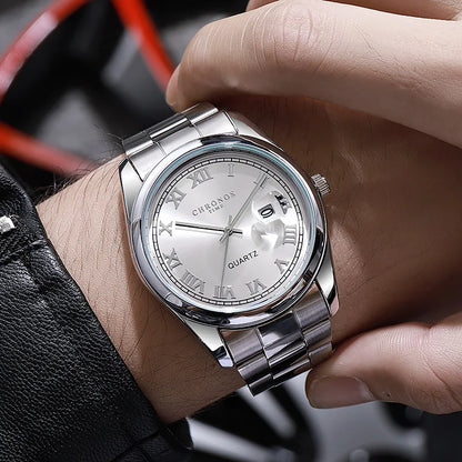 The Aldercrest Watch