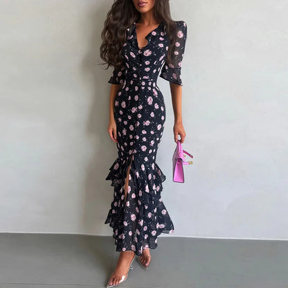 The Rosamund Gown