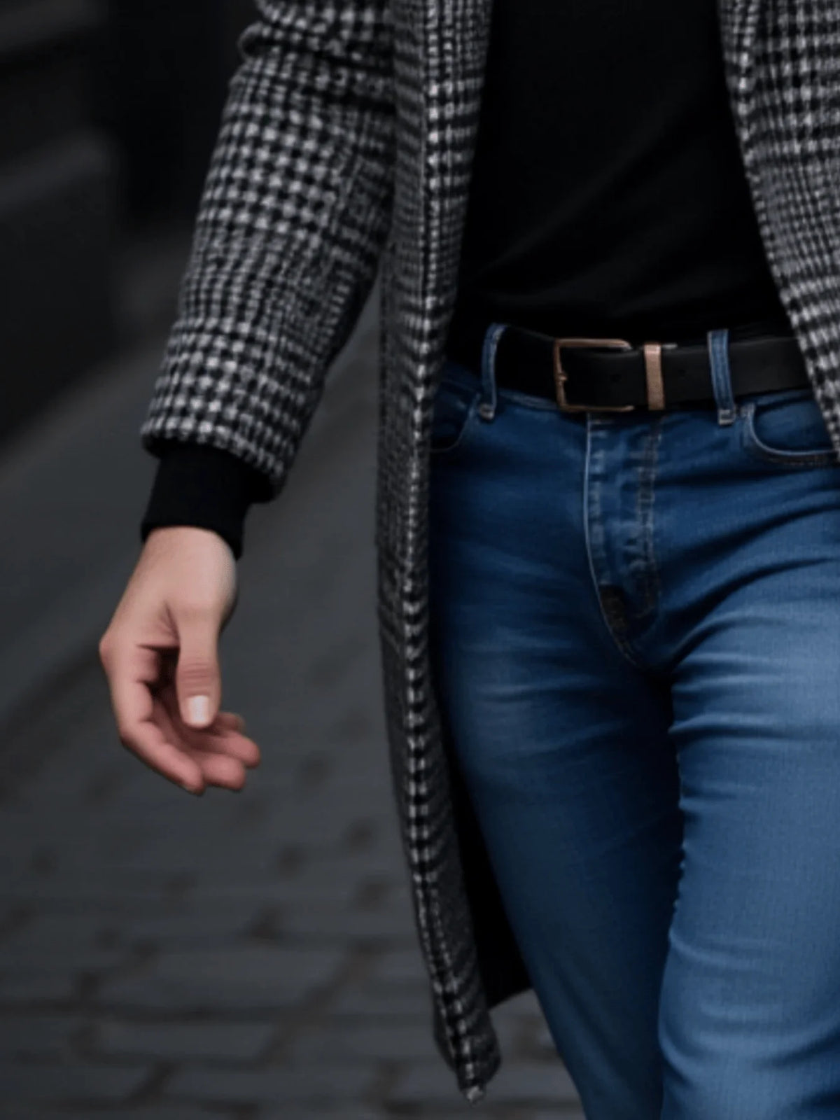 The Langford Overcoat