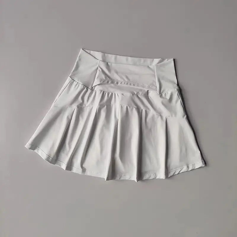 Aura Court Skort