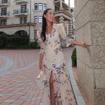 The Rosamund Gown