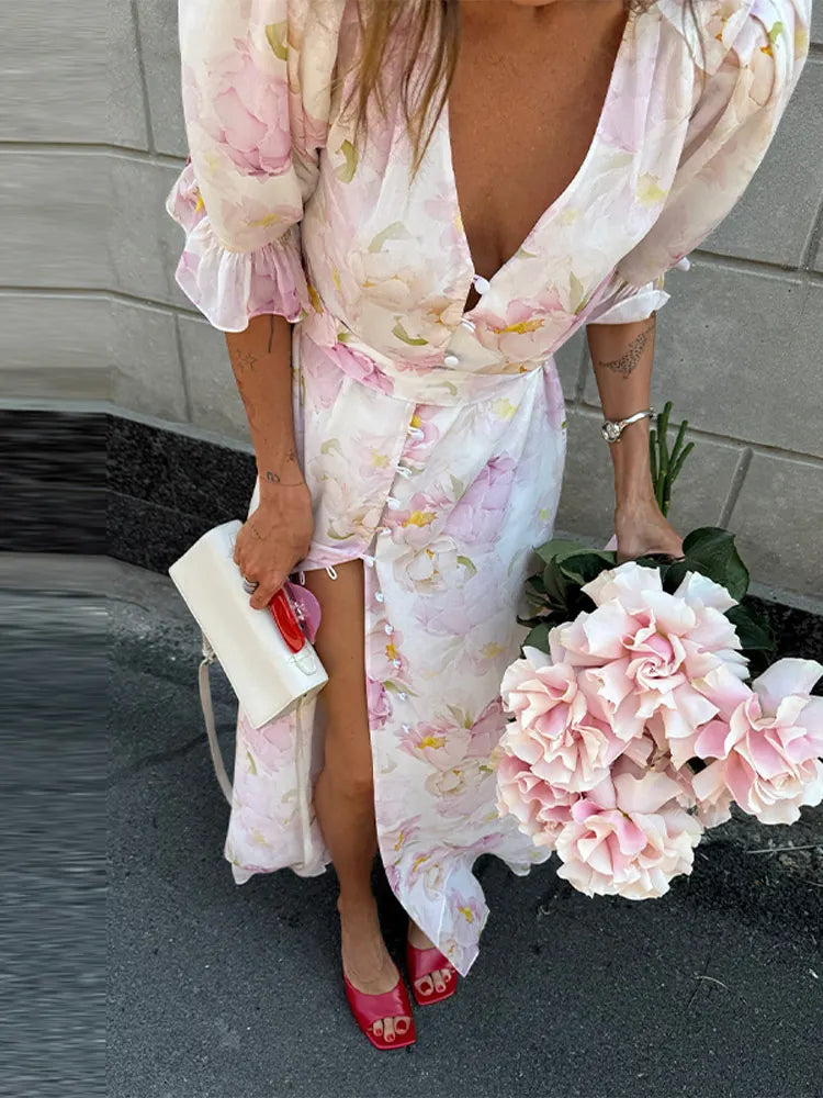 The Rosamund Gown