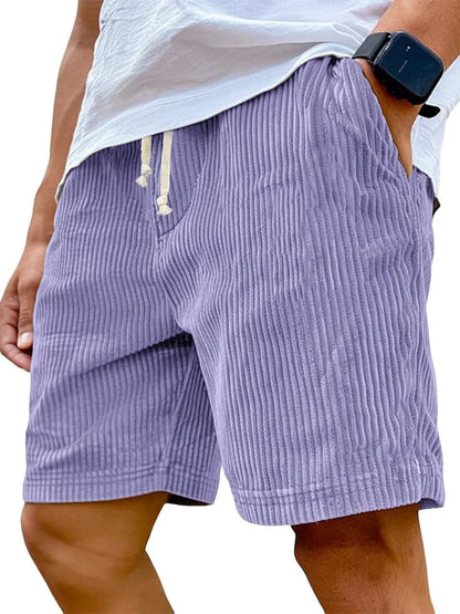 Ashford Corduroy Short