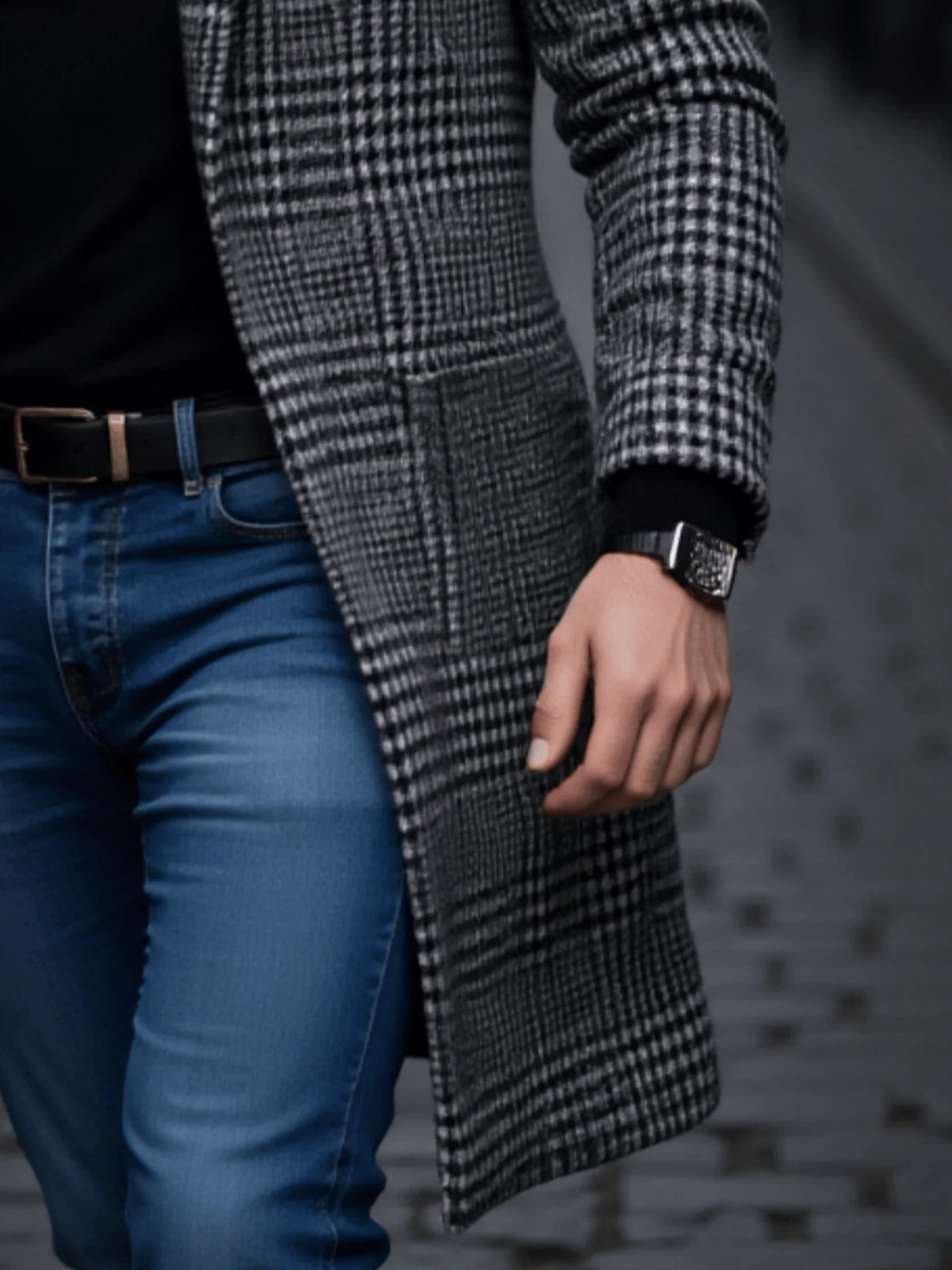 The Langford Overcoat