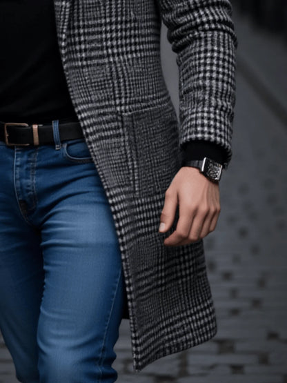 The Langford Overcoat