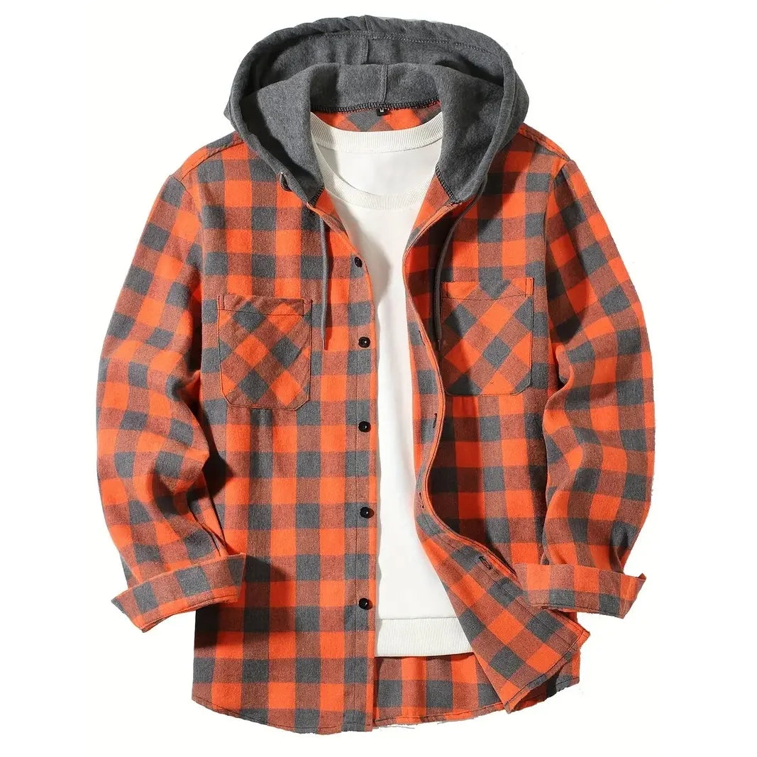 The Hawthorne Plaid Shirt
