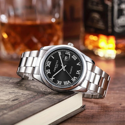 The Aldercrest Watch