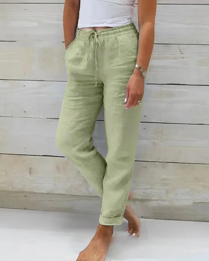 Florence Summer Trouser