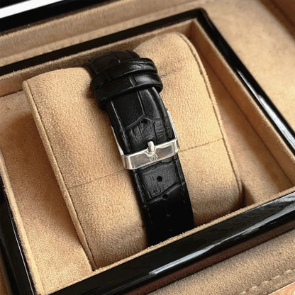 The Pembroke Leather Watch