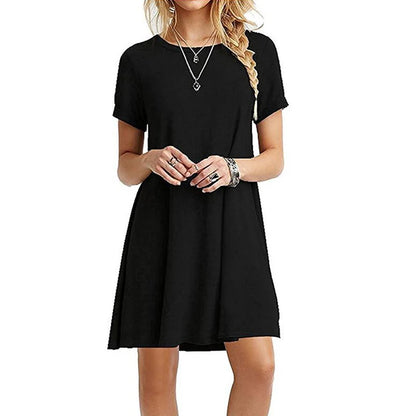 Bellamy Printed Mini Dress