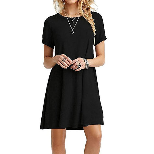 Bellamy Printed Mini Dress