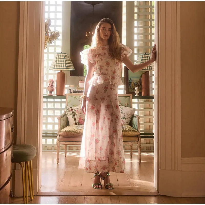 The Rosamund Gown