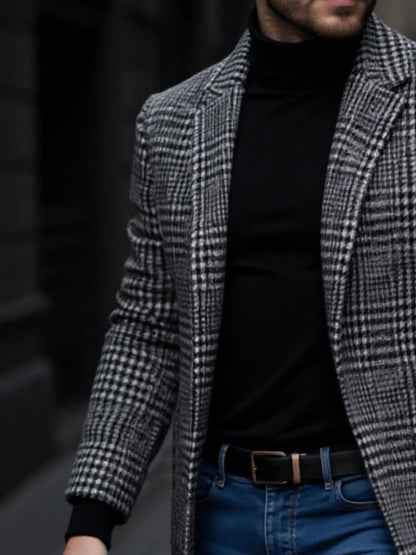 The Langford Overcoat