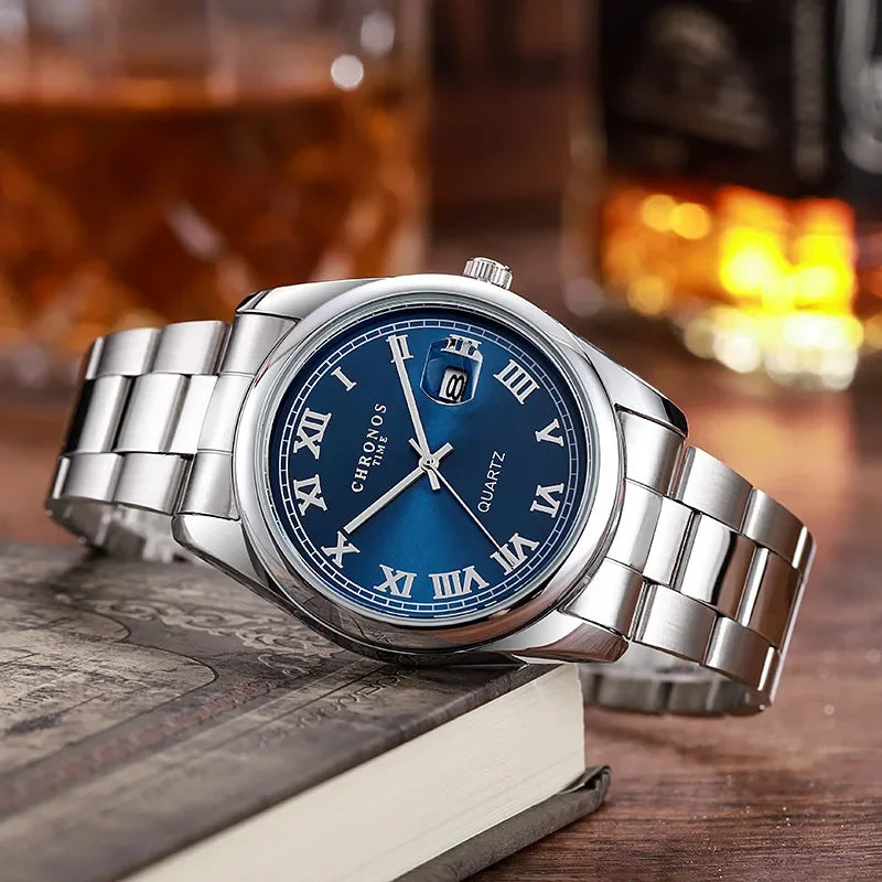 The Aldercrest Watch