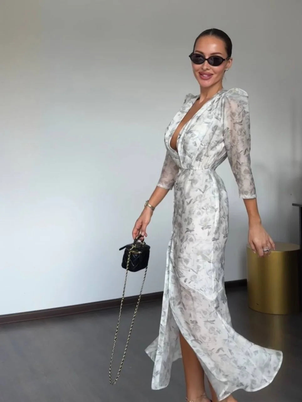 The Rosamund Gown